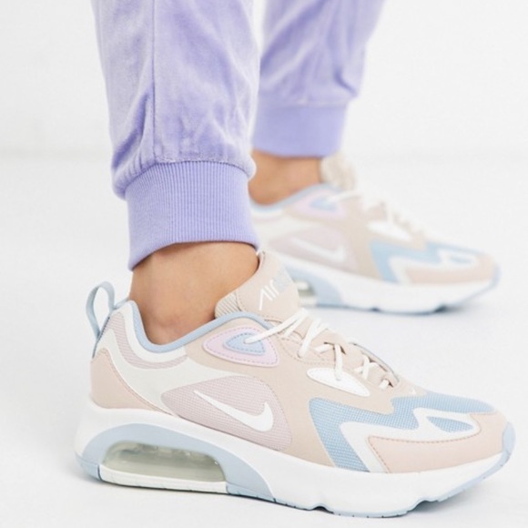 Nike air max 200 sneakers - Picture 5 of 8